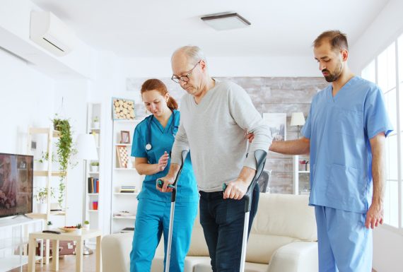 Geriatric Physiotherapy