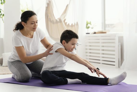 Paediatric Physiotherapy