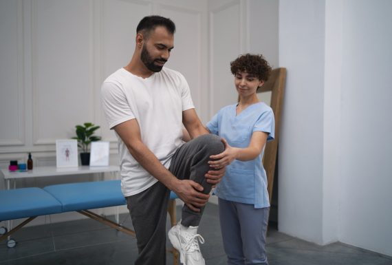 Pain Management Physiotherapy