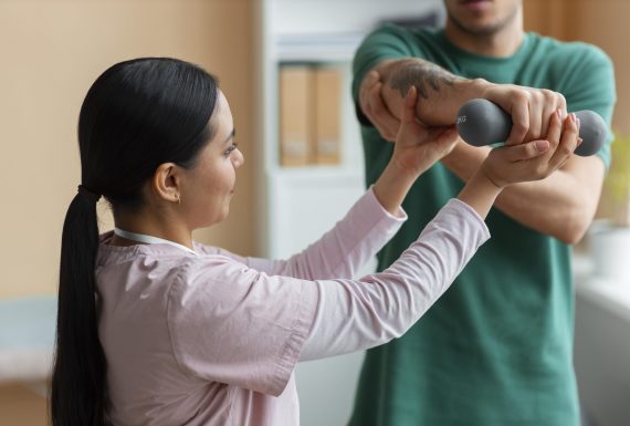 Pre & Post Operative Physiotherapy Care