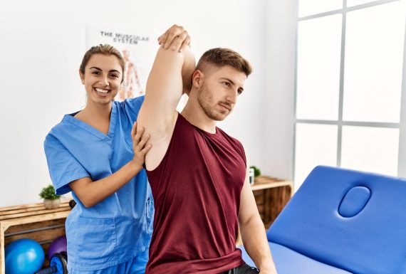 Sports Rehabilitation