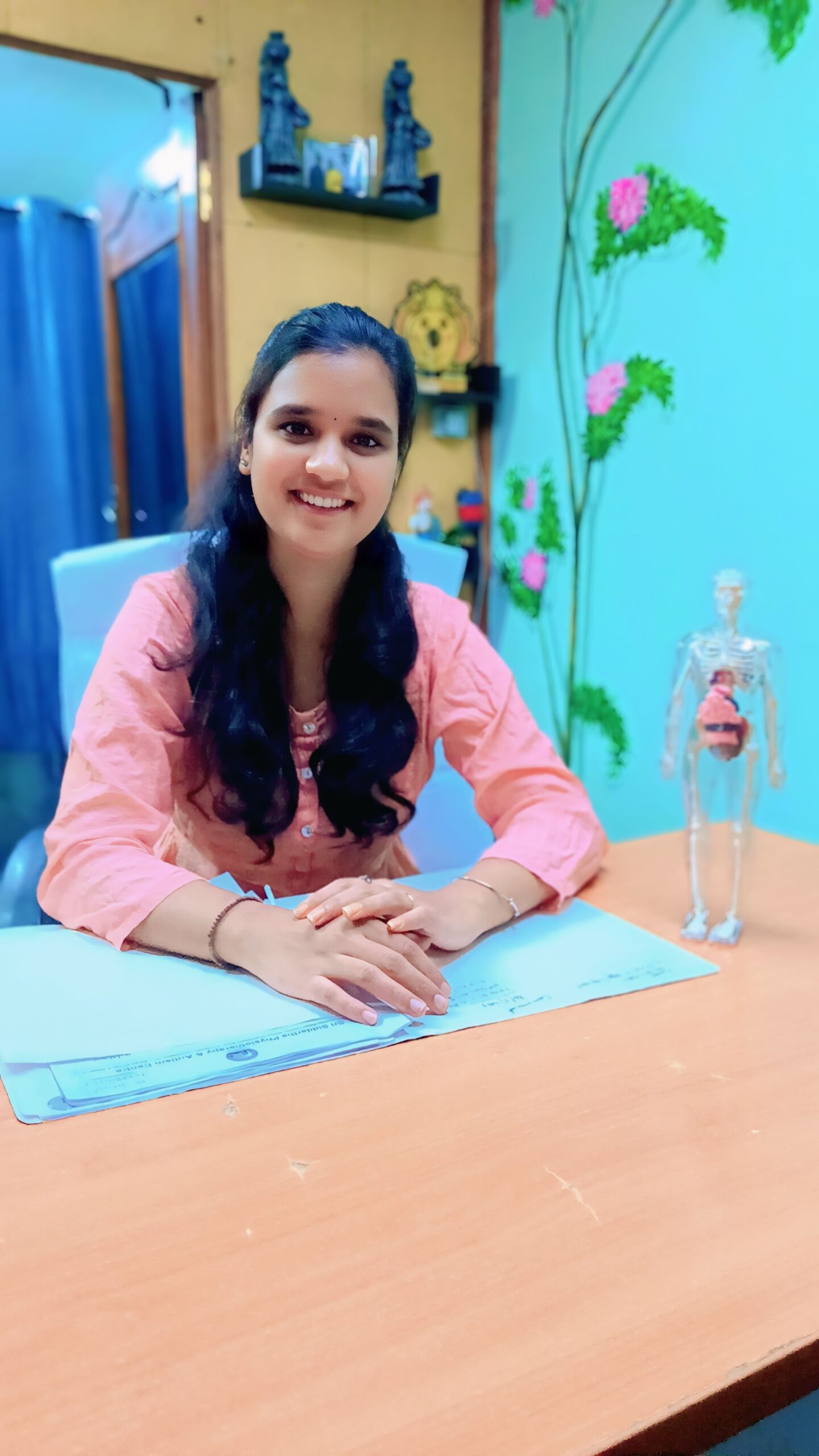 Dr. Mounika Vanam